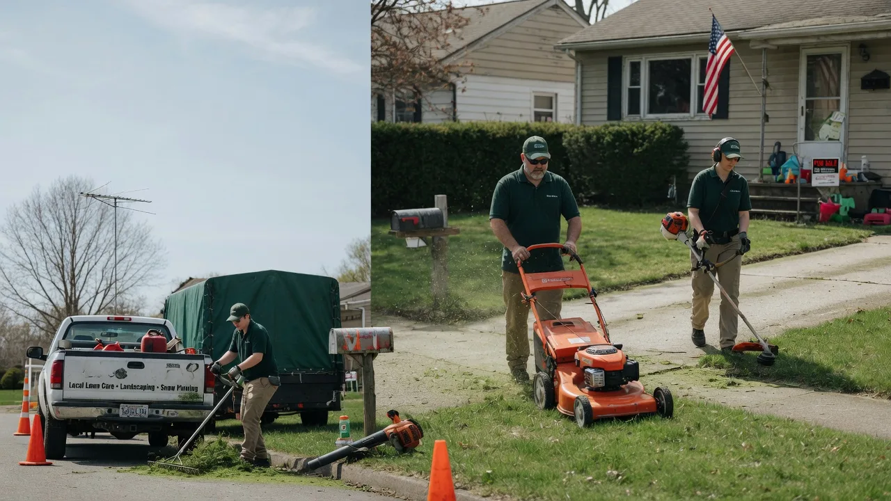 Lawn Care Services By Expert Landscaper in Yorktown, IA near me